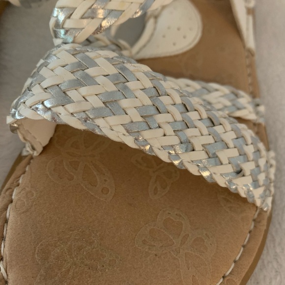 B.O.C. Braided Strappy Sandals - Picture 3 of 6